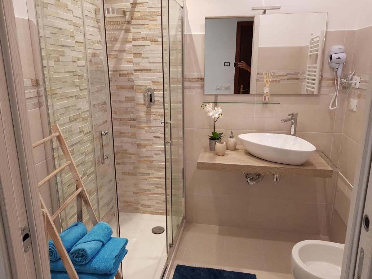 Martin Holiday Apartments Giardini-Naxos Exterior foto