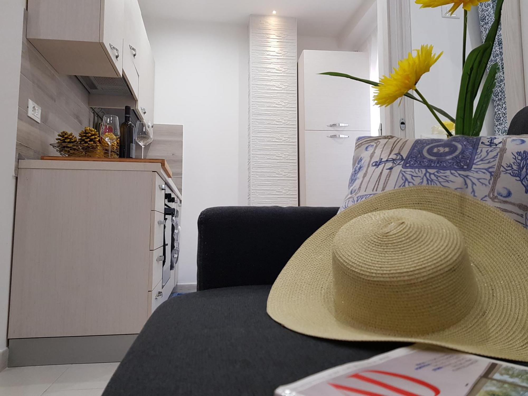 Martin Holiday Apartments Giardini-Naxos Exterior foto