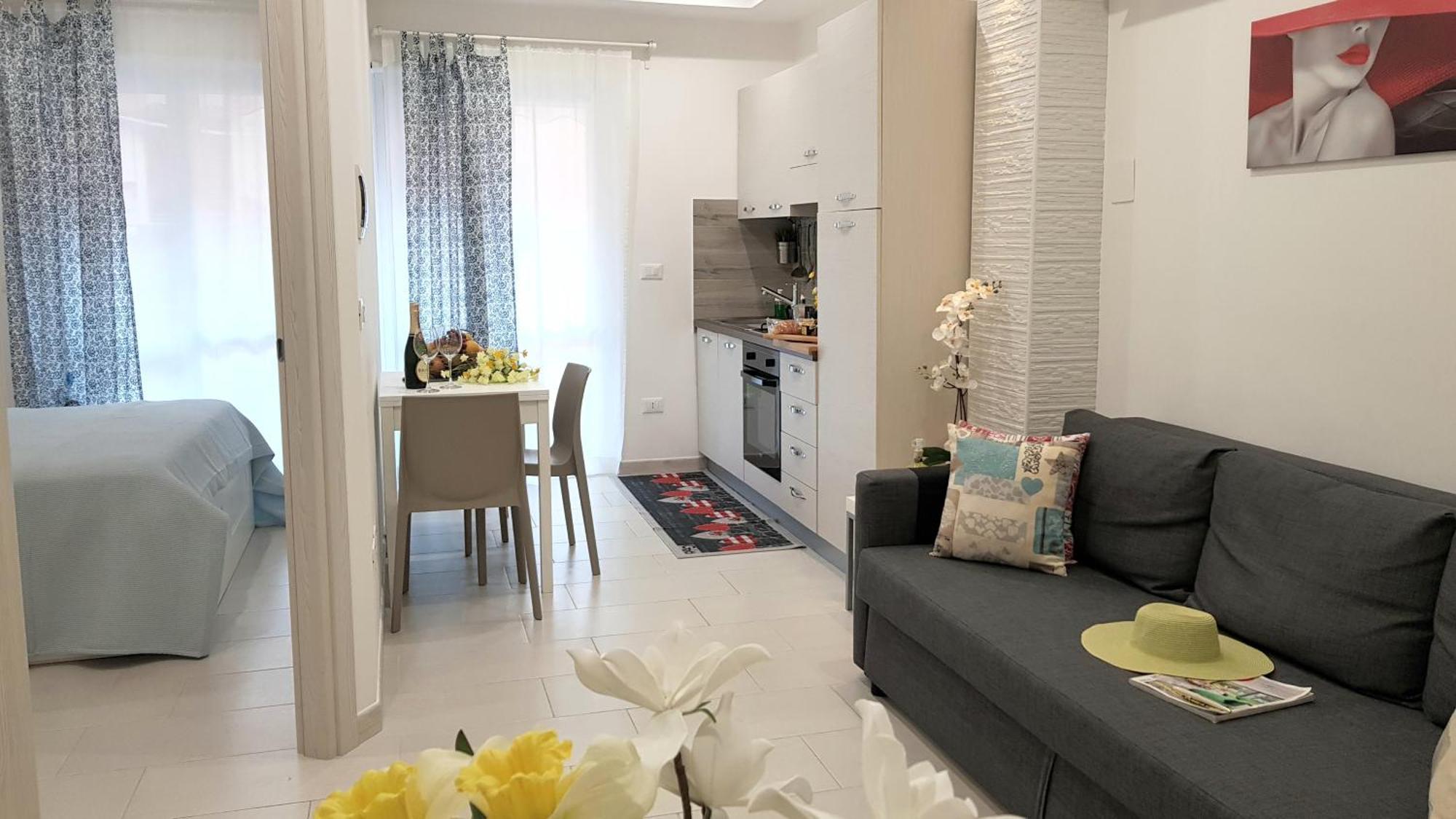 Martin Holiday Apartments Giardini-Naxos Exterior foto