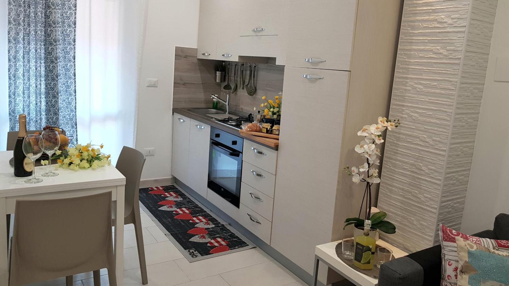 Martin Holiday Apartments Giardini-Naxos Exterior foto