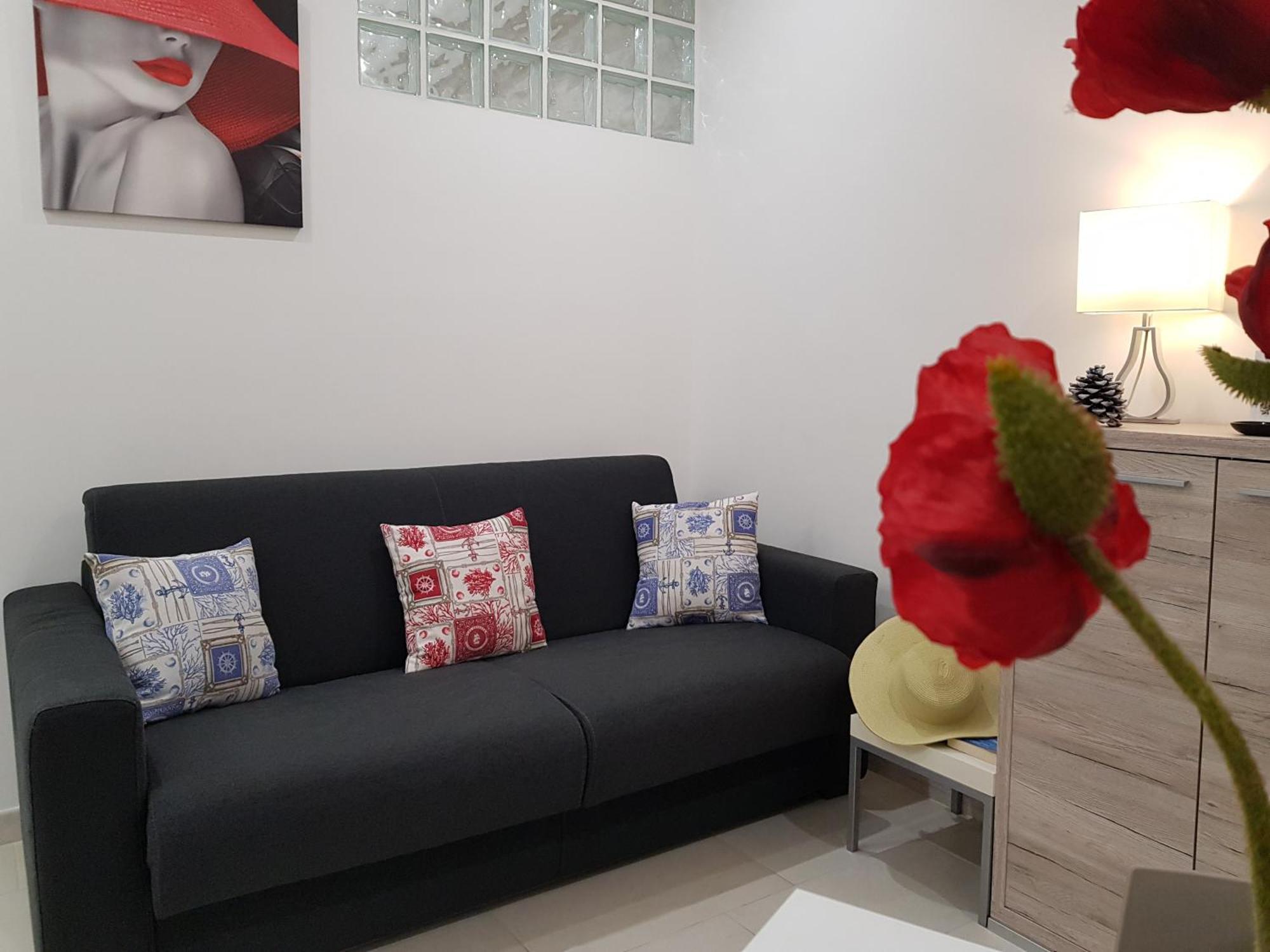 Martin Holiday Apartments Giardini-Naxos Habitación foto